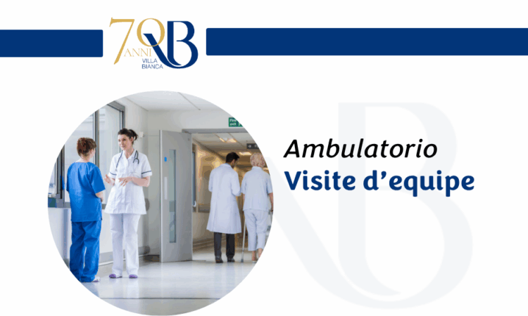 Visite d’Equipe: la visita specialistica ortopedica senza attese a tariffa agevolata